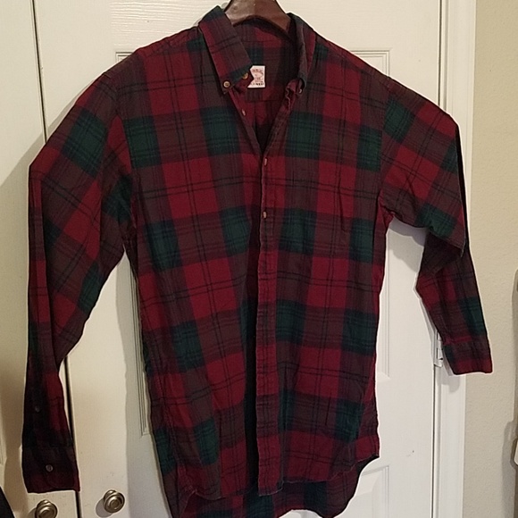Brooks Brothers Size L, Button Down - Picture 3 of 4